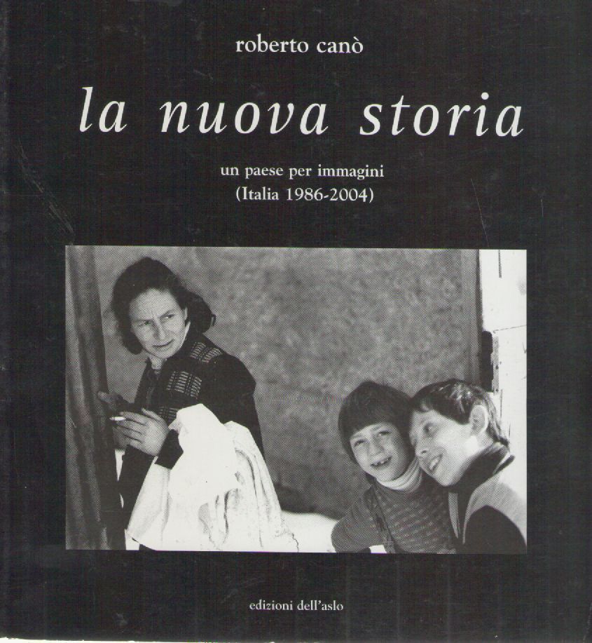 LA NUOVA STORIA - ROBERTO CANO'