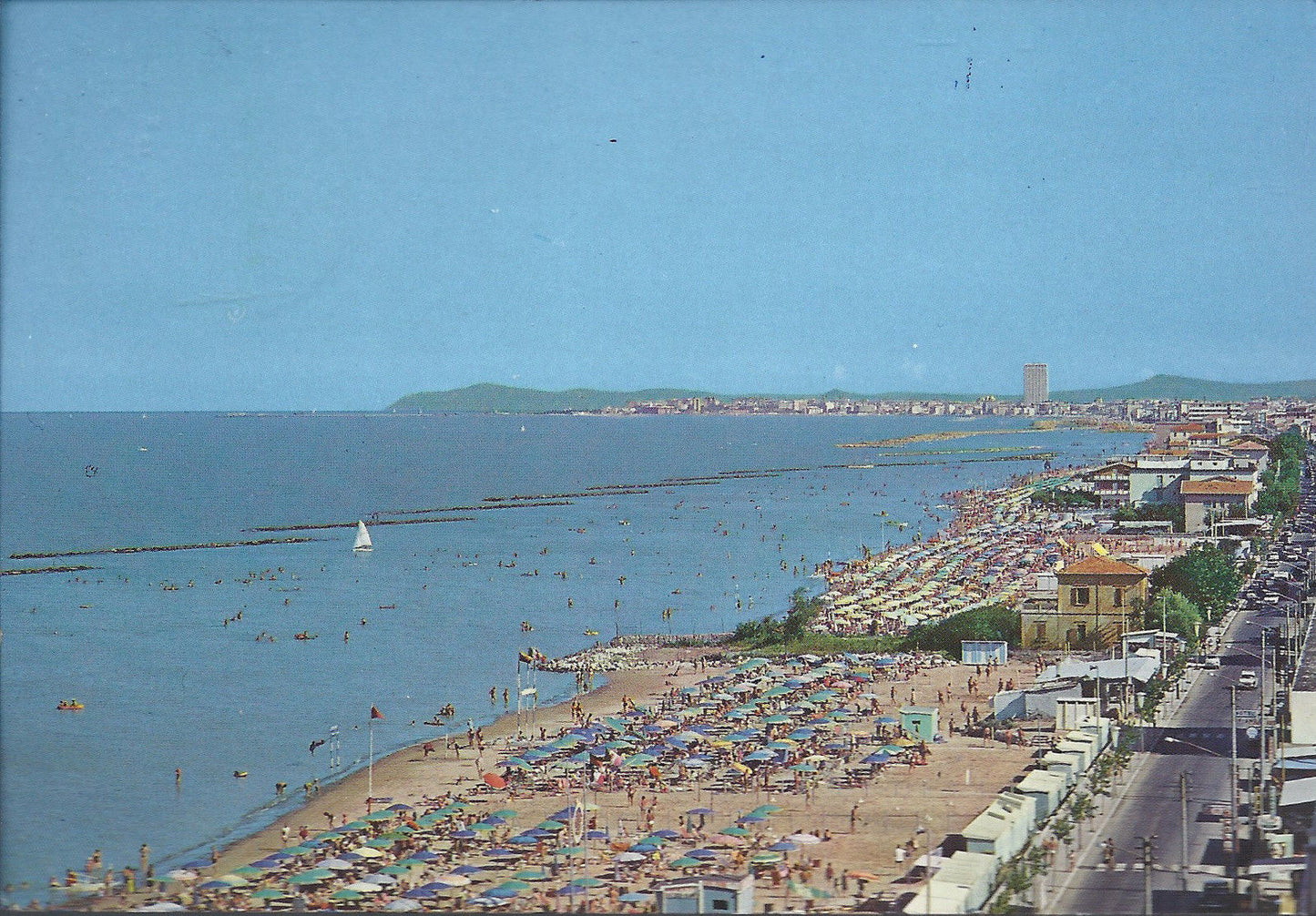 RIVIERA ADRIATICA - CESENATICO - V1974