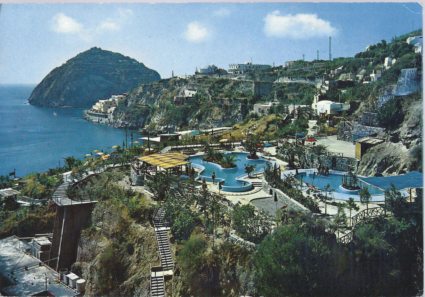 S. ANGELO D'ISCHIA - GIARDINI APHRODITE - VIB SD - FG