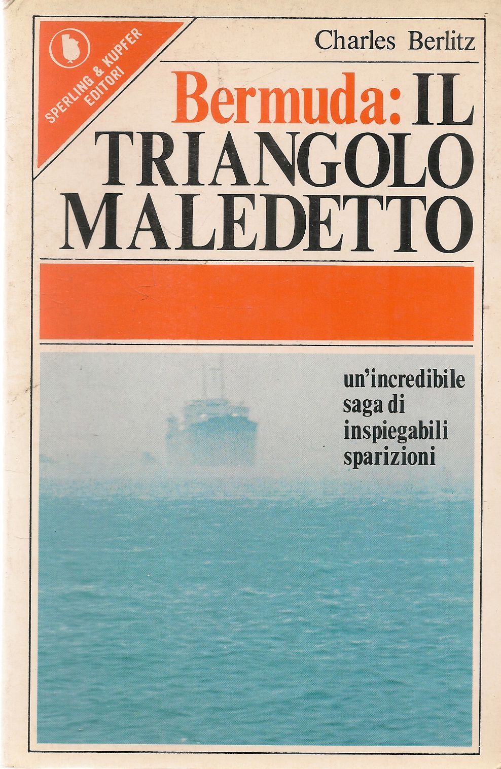 IL TRIANGOLO MAALEDETTO - CHARLES BERLITZ