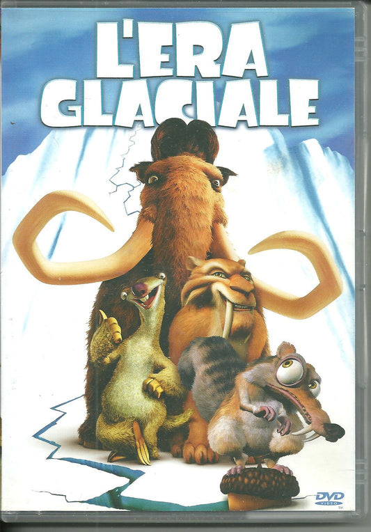 L'ERA GLACIALE - DVD