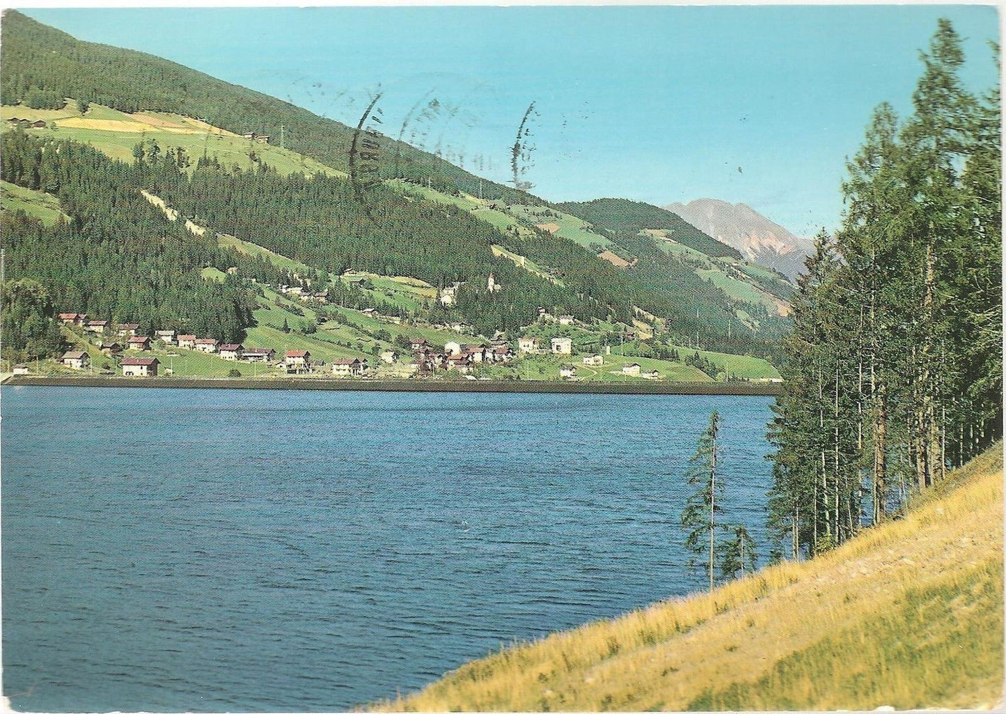 S.VALPURGA/ST.WALPURG - VAL D'ULTIMO/ULTENTAL . PANORAM