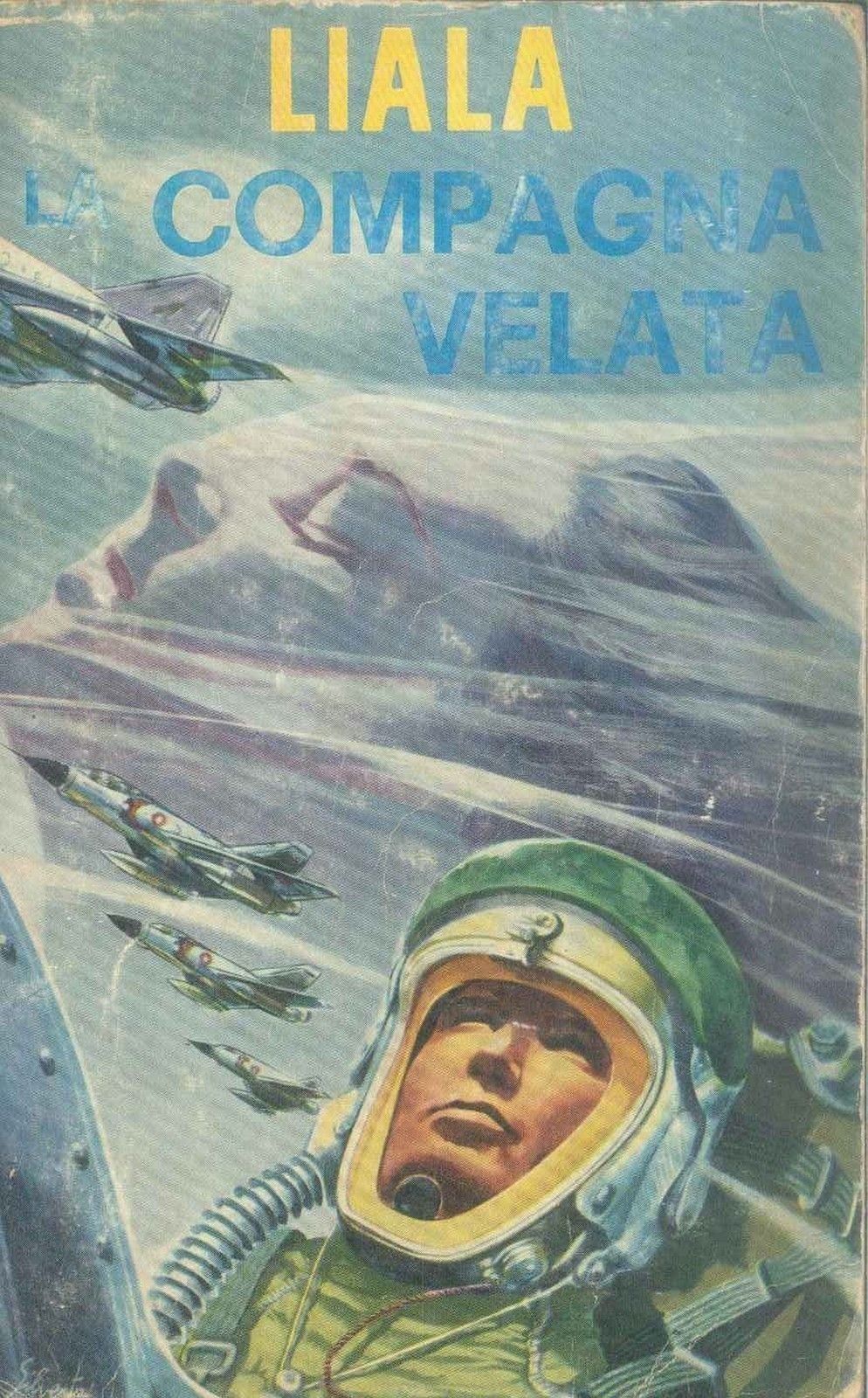 LA COMPAGNA VELATA - LIALA