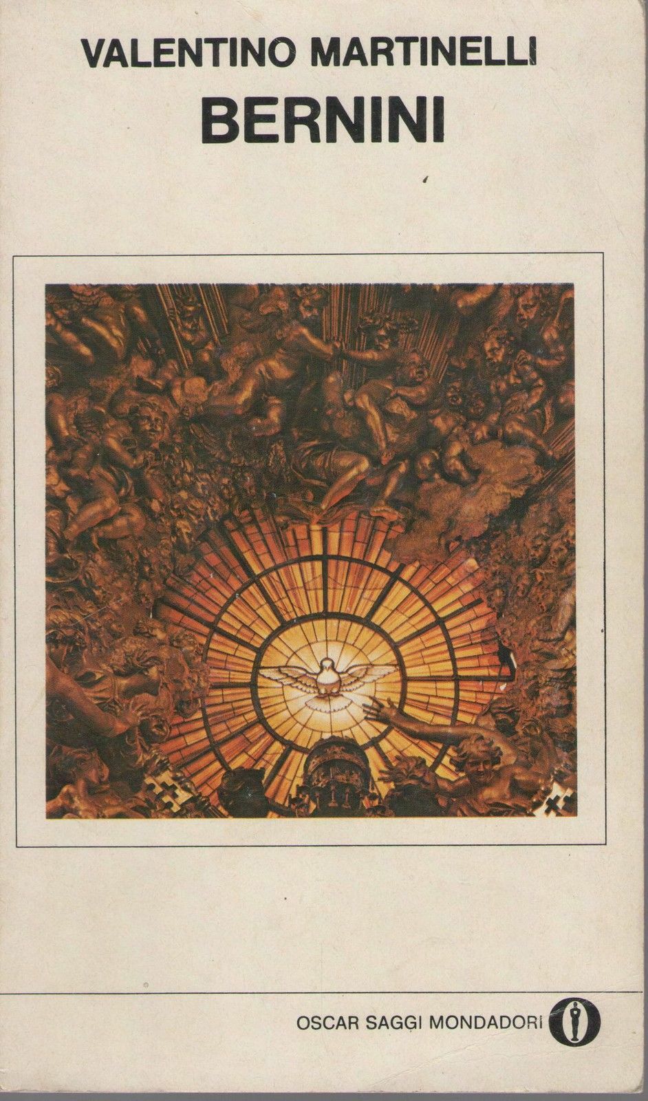 BERNINI - VALENTINO MARTINELLI - MONDADORI 1979 - OUTLET DEL LIBRO