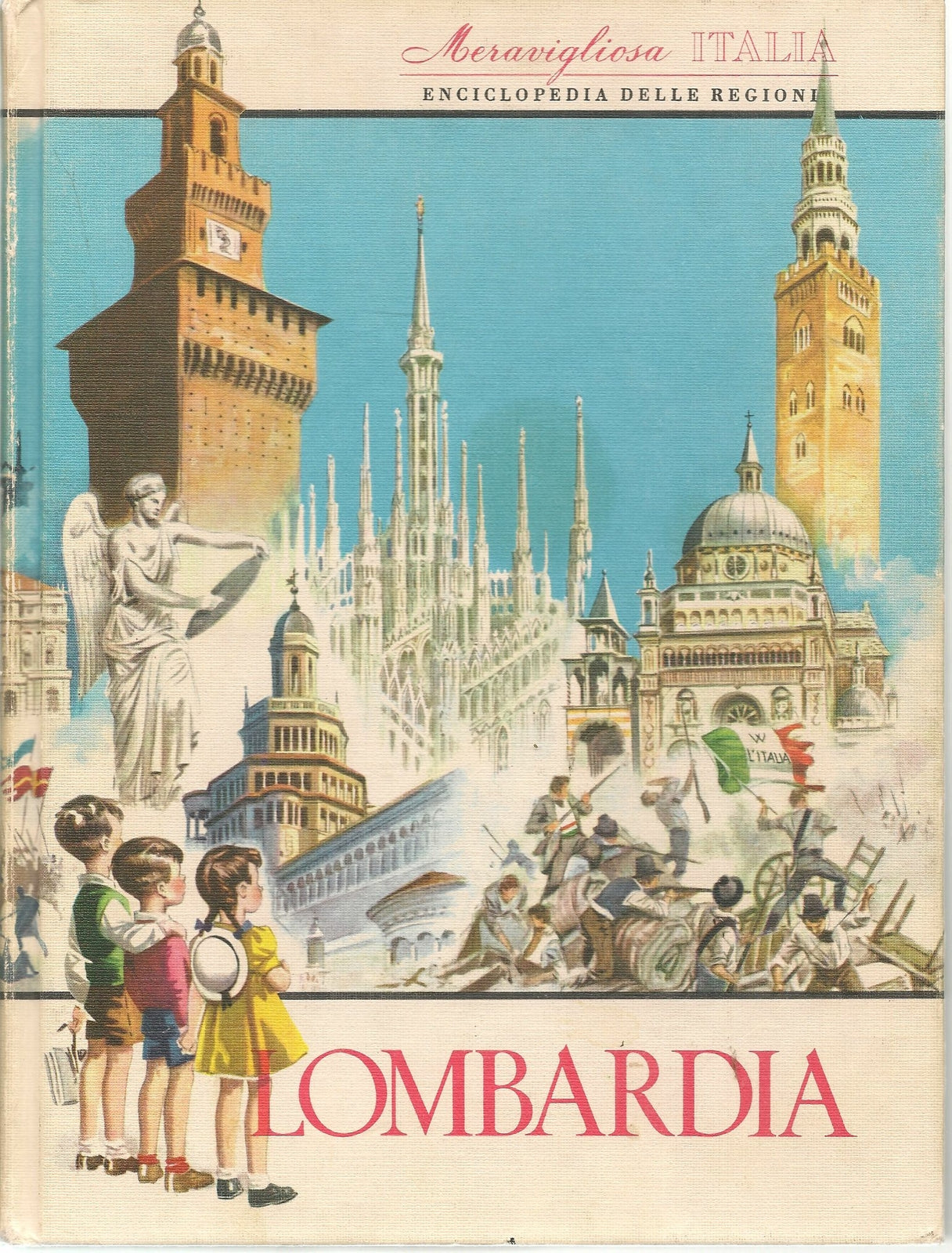 ENCICLOPEDIA DELLE REGIONI - LOMBARDIA