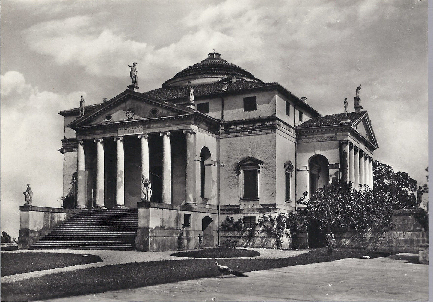 VICENZA - LA ROTONDA ( PALLADIO ) - NV - FG - Ediz. Chiovato
