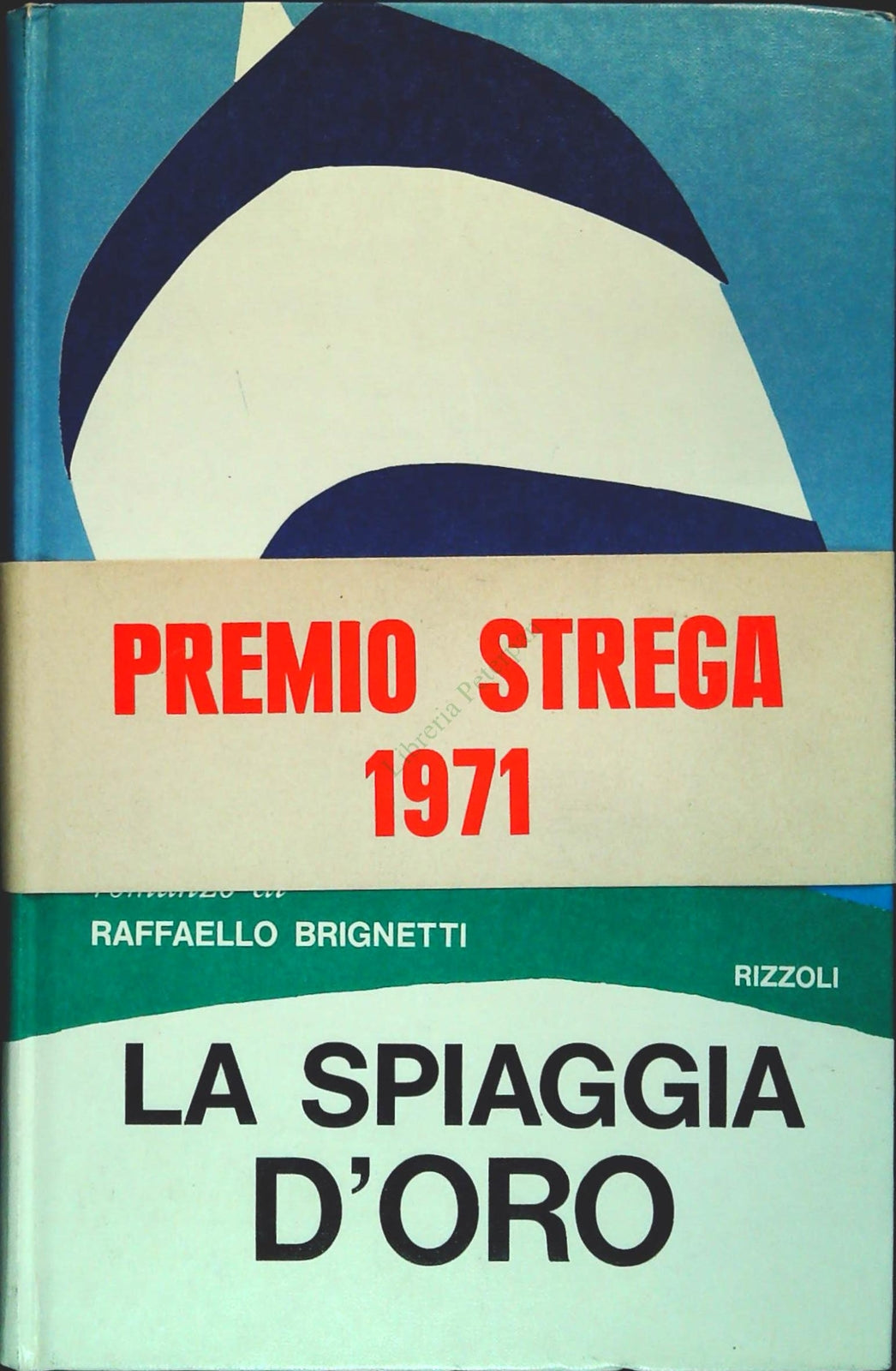 LA SPIAGGIA D'ORO - RAFFAELLO BRIGNETTI