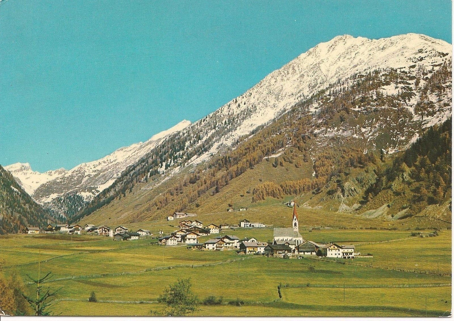 VAL PUSTERIA - PANORAMA - V