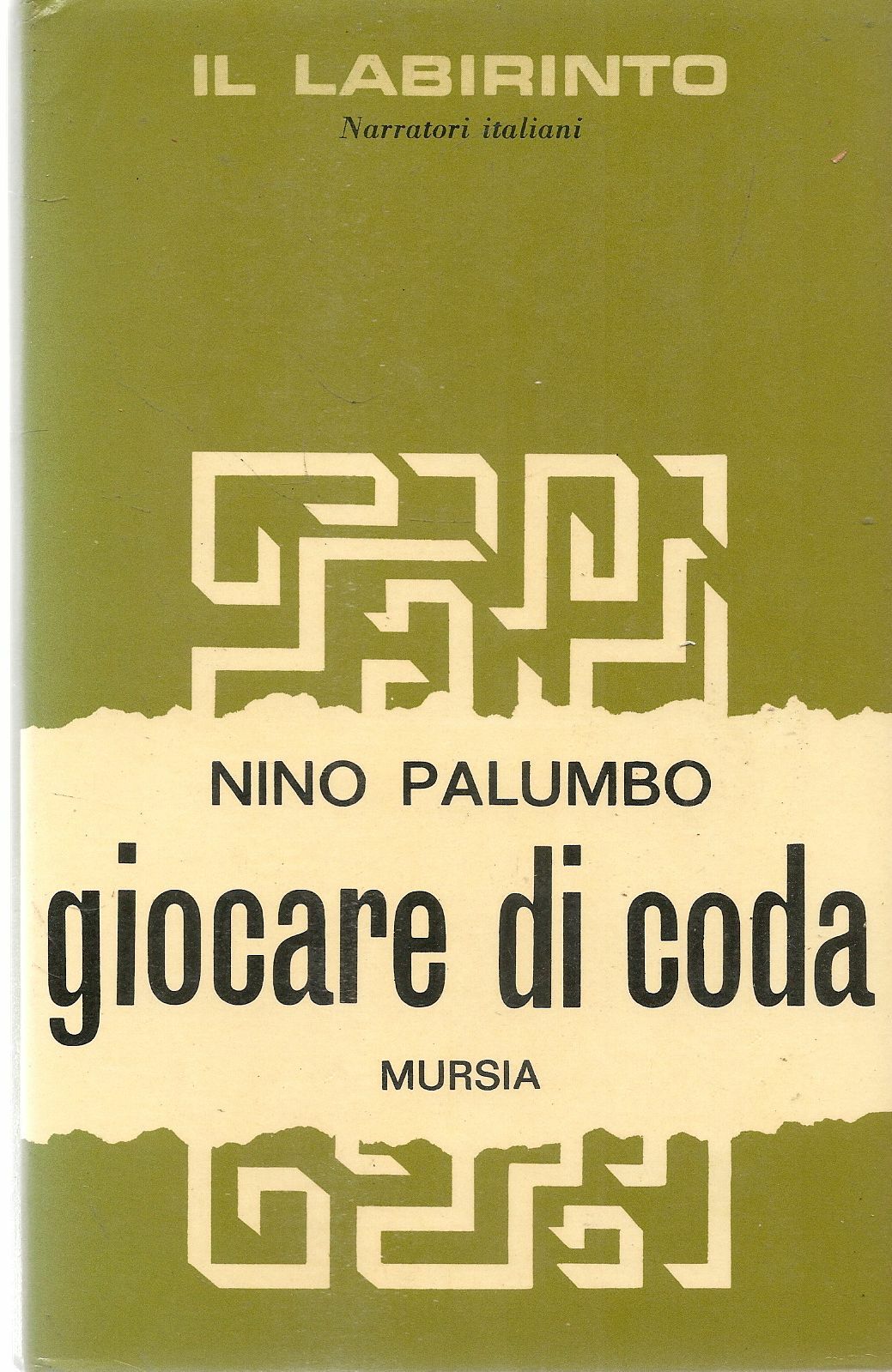 GIOCARE DI CODA - NINO PALUMBO