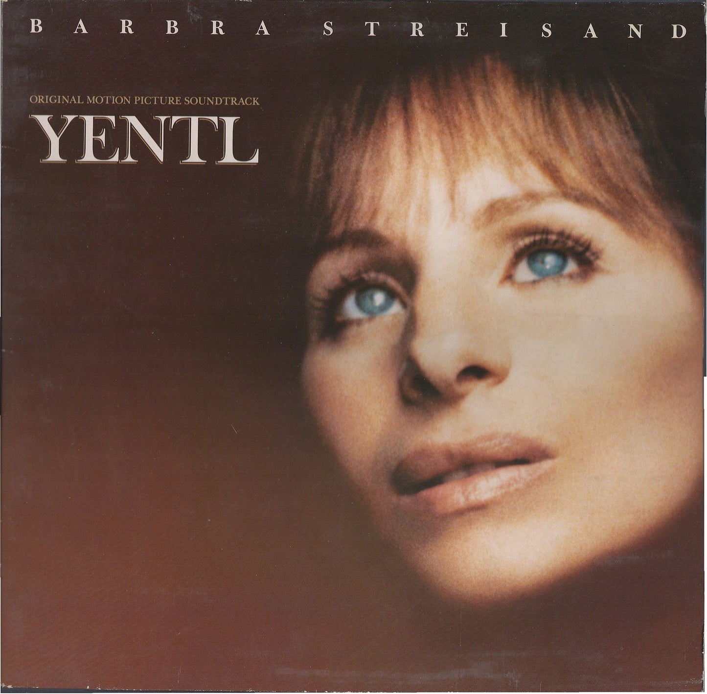 YENTL - ORIGINAL SOUNDTRACK # BARBRA STREISAND