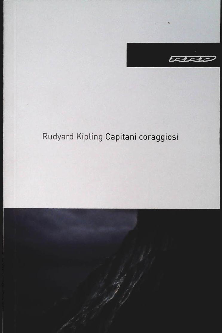 CAPITANI CORAGGIOSO - RUYARD KIPLING - RRD 2017 - OUTLET DEL LIBRO