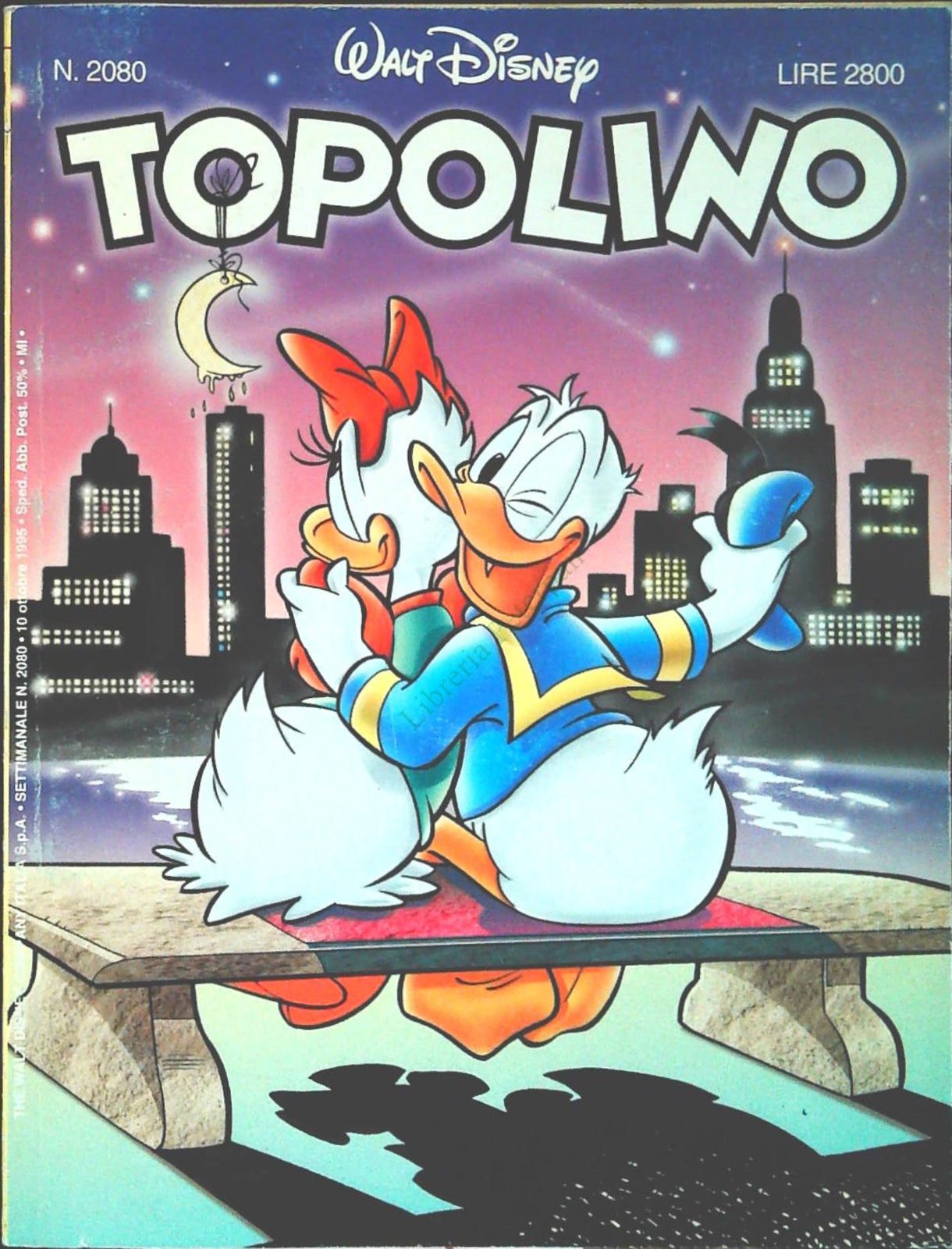 OPOLINO N. 2080 - 10 OTTOBRE 1995