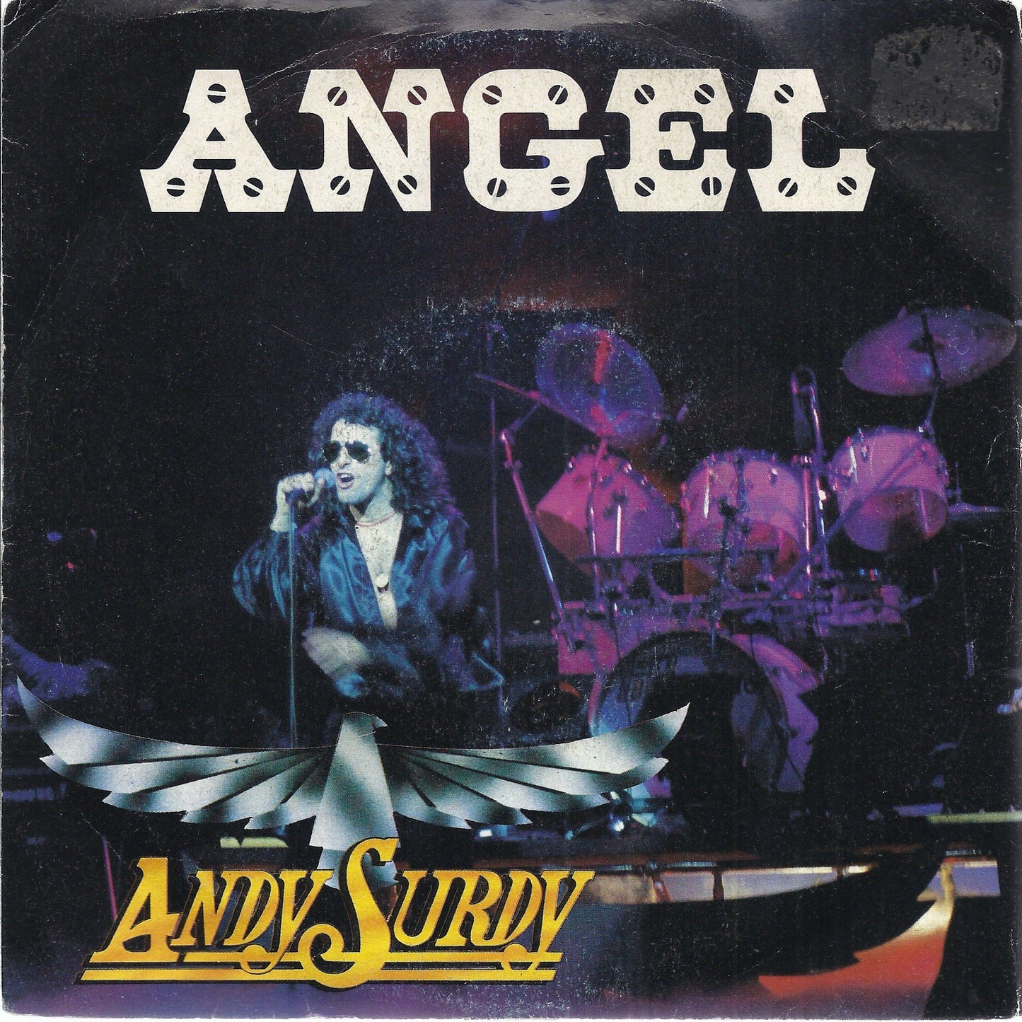 ANGEL  vocal - instrumental -- ANDY SURDY