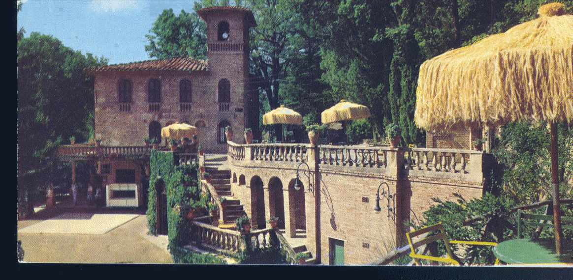 CHIANCIANO TERME - SORGENTE S. ELENA - V1966 BABYCARD