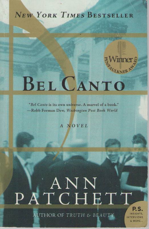 BEL CANTO - ANN PATCHETT ENGLISH TEXT