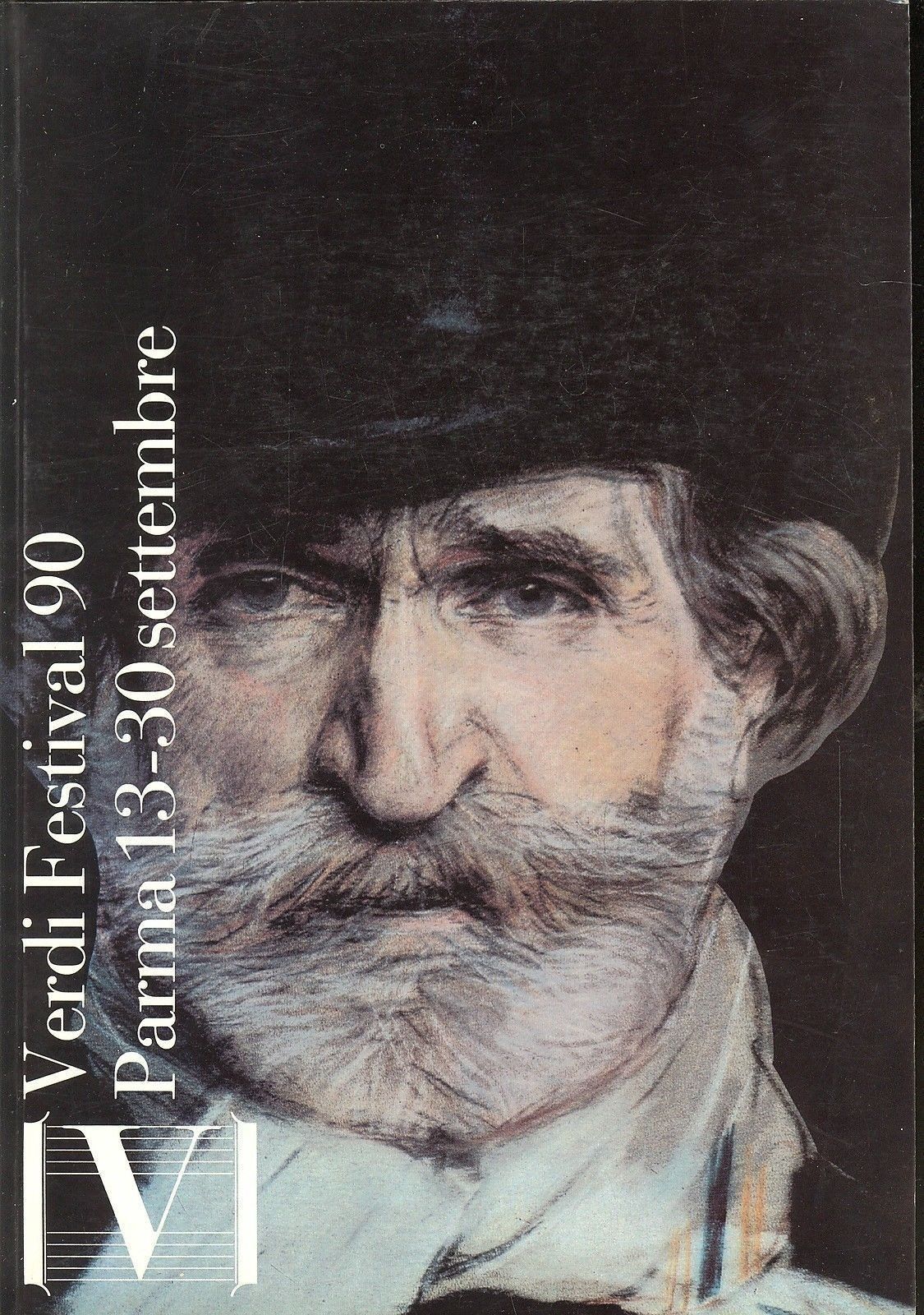 VERDI FESTIVAL 90 - PARMA 13-30 SETTEMBRE