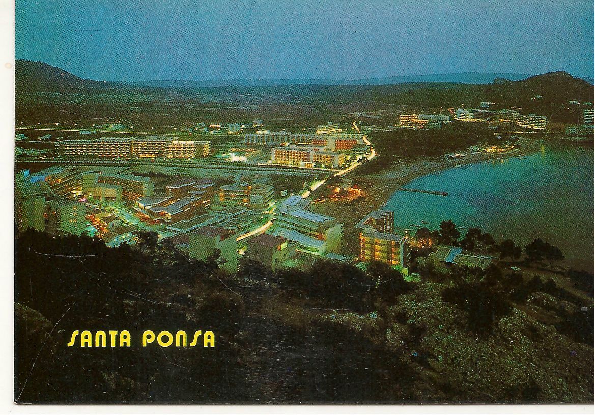 SANTA PONSA MALLORCA - PANORAMA - VSD