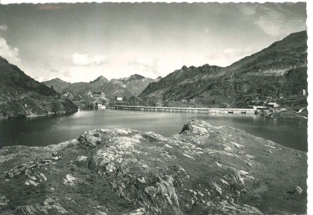 VAL BREMBANA - LAGHI GEMELLI - V1953