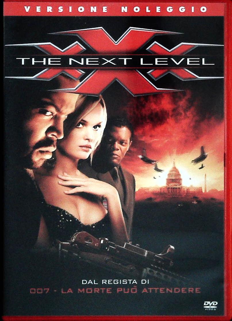 XXX. THE NEXT LEVEL - DVD VERSIONE NOLEGGIO