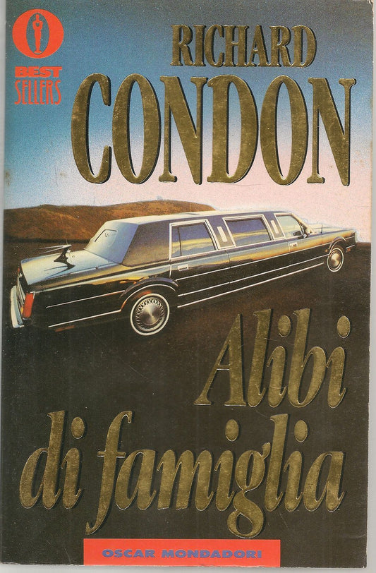 ALIBI DI FAMIGLIA - RICHARD CONDON