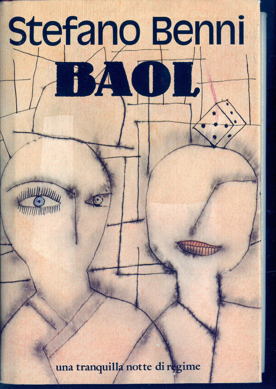 BAOL Una tranquilla notte dei regime - STEFANO BENNI