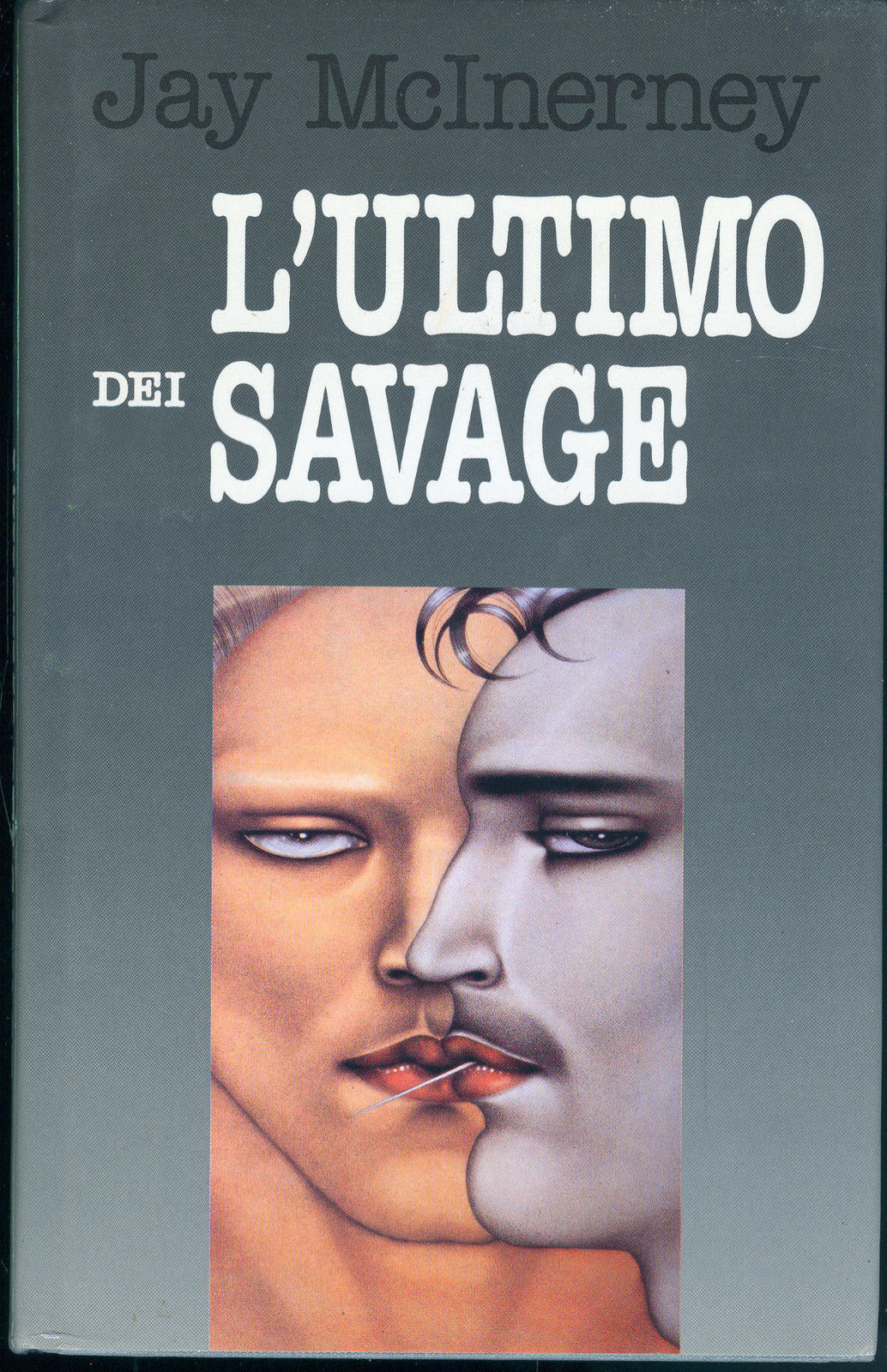 L'ULTIMO DEI SAVAGE - JAY MCINERNEY - EUROCLUB 1997 - OUTLET DEL LIBRO