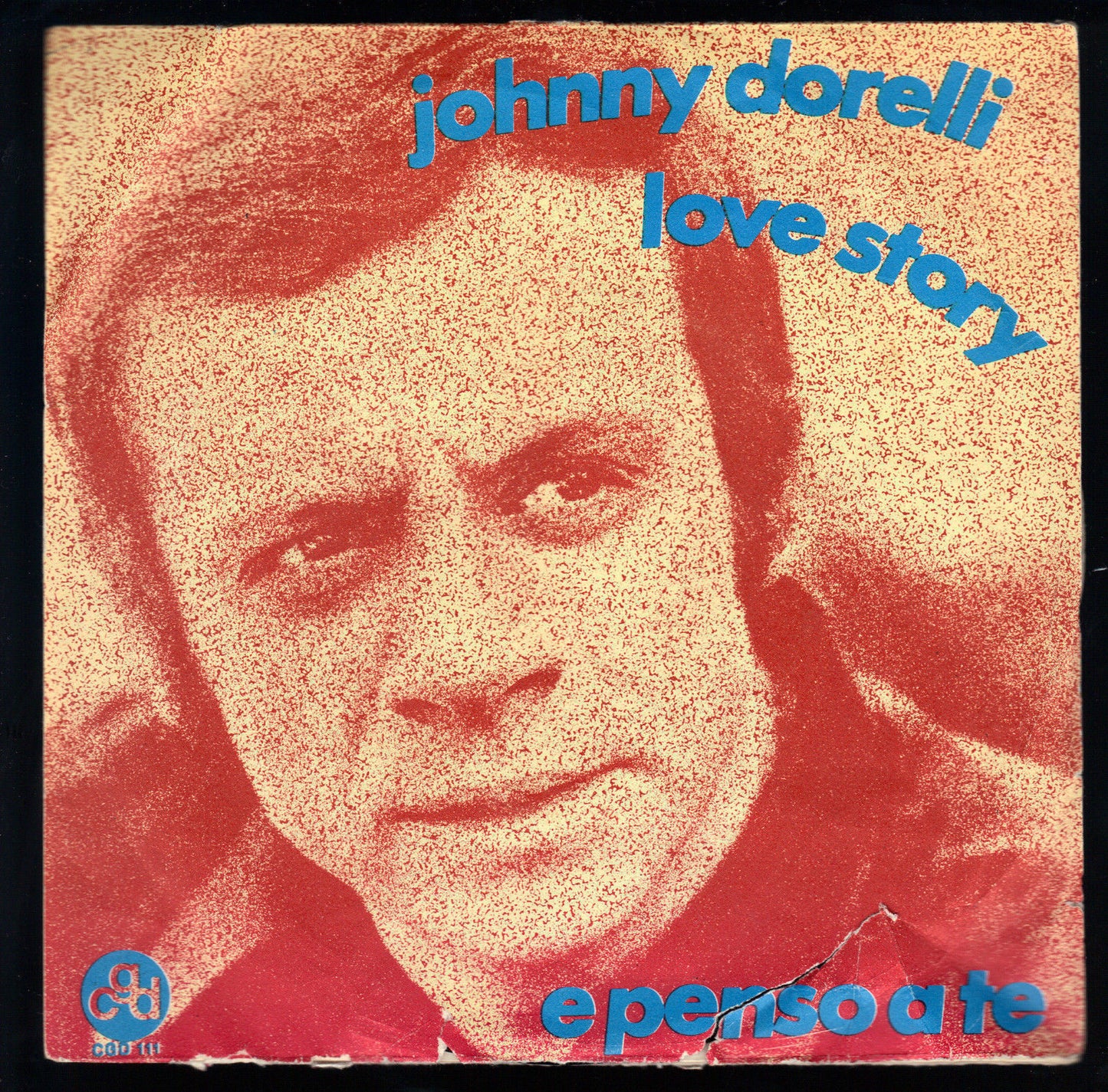 LOVE STORY - E PENSO A TE # JOHNNY DORELLI