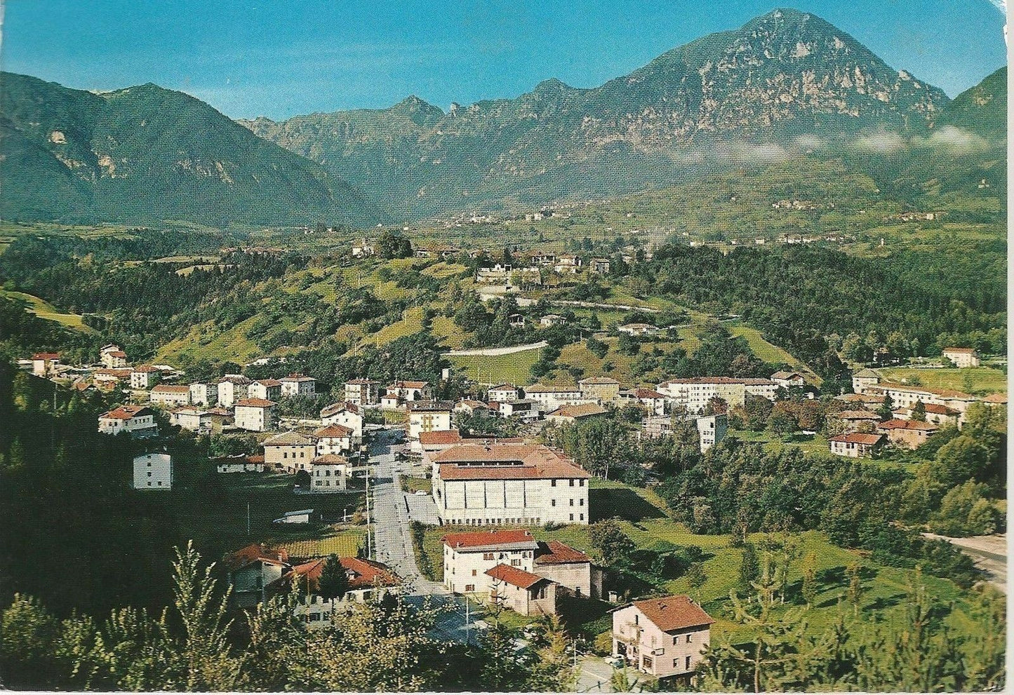 PONTE ARCHE - PANORAMA - V1972