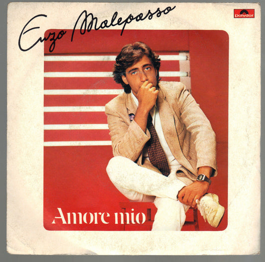 AMORE MIO - SENSO VIETATO # ENZO MALEPASSO
