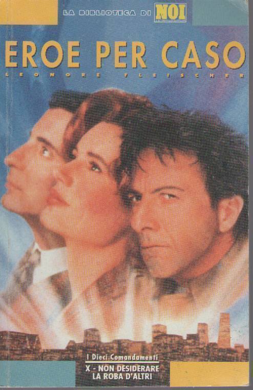 EROE PER CASO - LEONOE FLEISHER ED. SILVIO BERLUSCONI 1992 - OUTLET DEL LIBRO