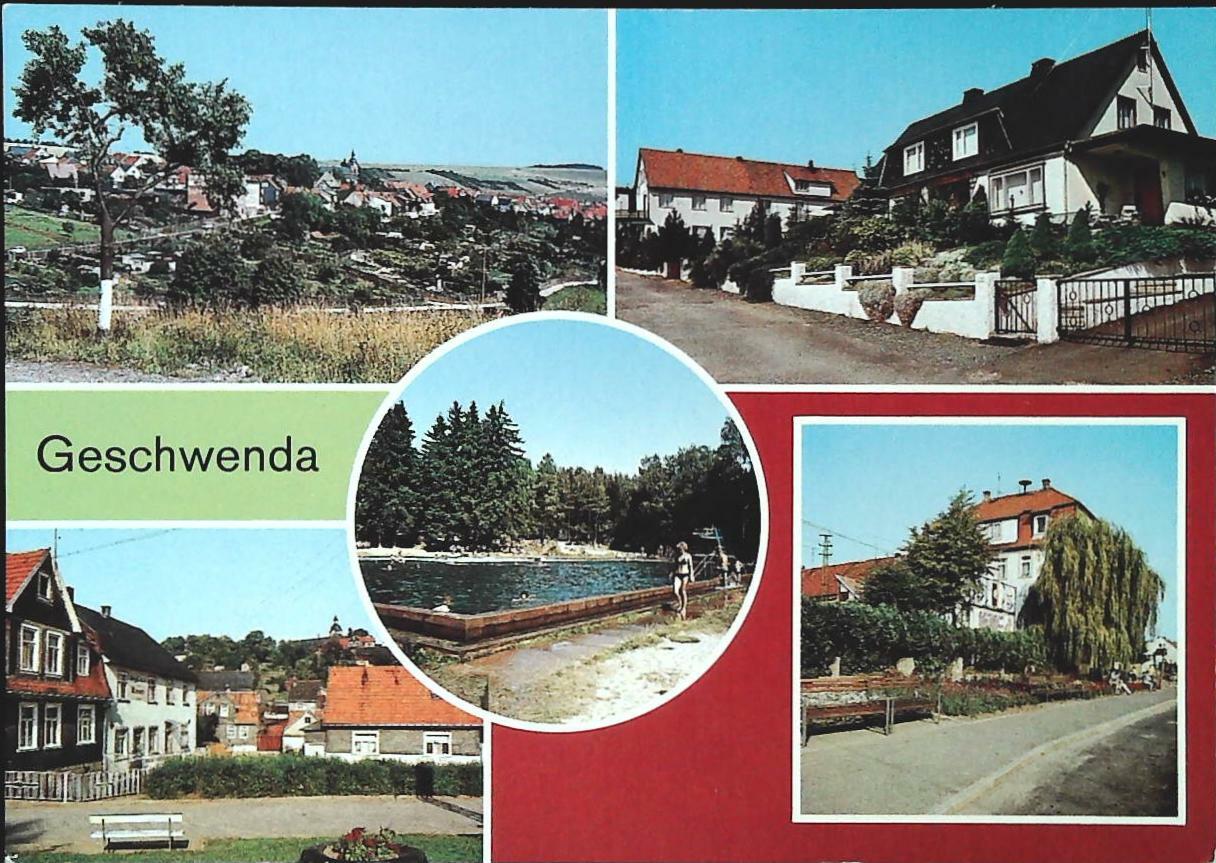 GESCHWENDA - CINQUE VEDUTE - NV