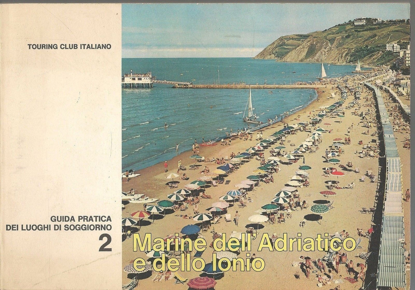 MARINE DELL'ADRIATICO E DELLO IONIO - TCI