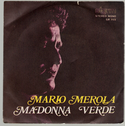 MADONNA VERDE - 'N 'ATA PASSIONE # MARIO MEROLA
