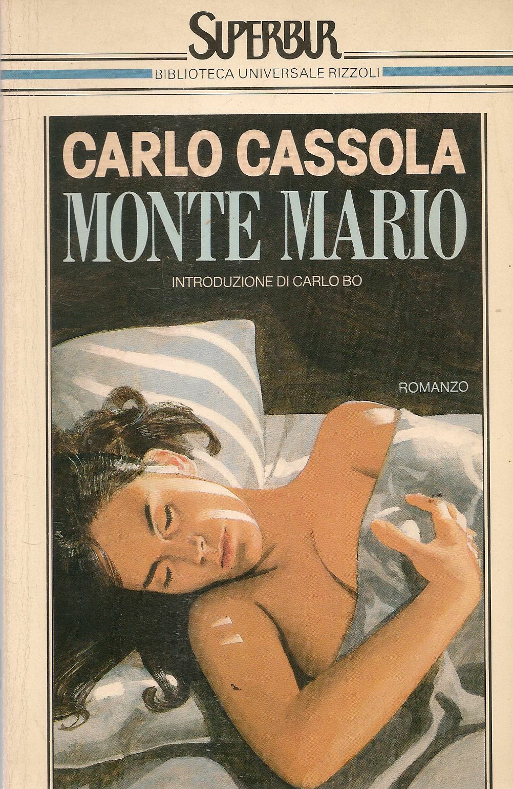 MONTE MARIO - CARLO CASSOLA