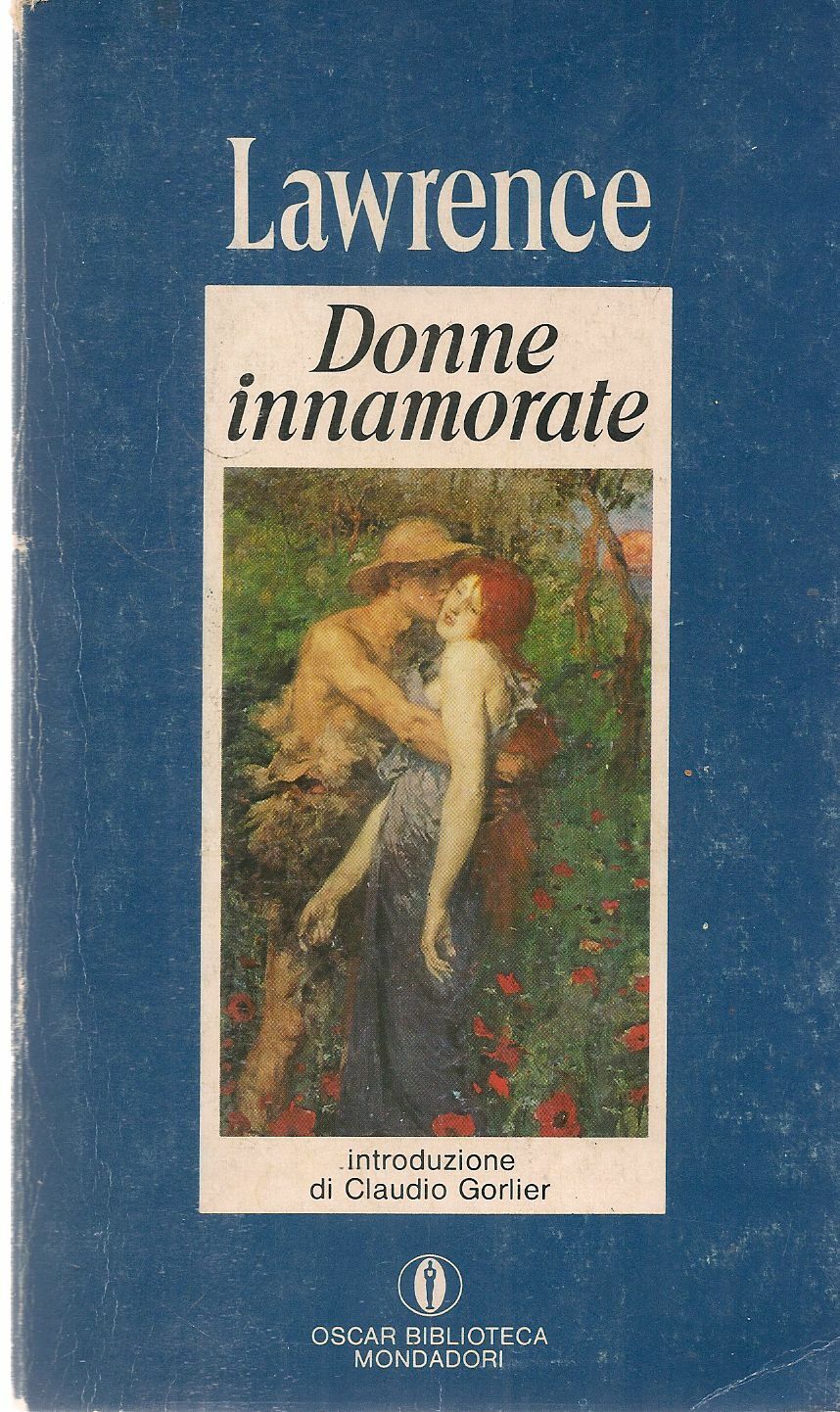 DONNE INNAMORATE - D. R. LAWRENCE