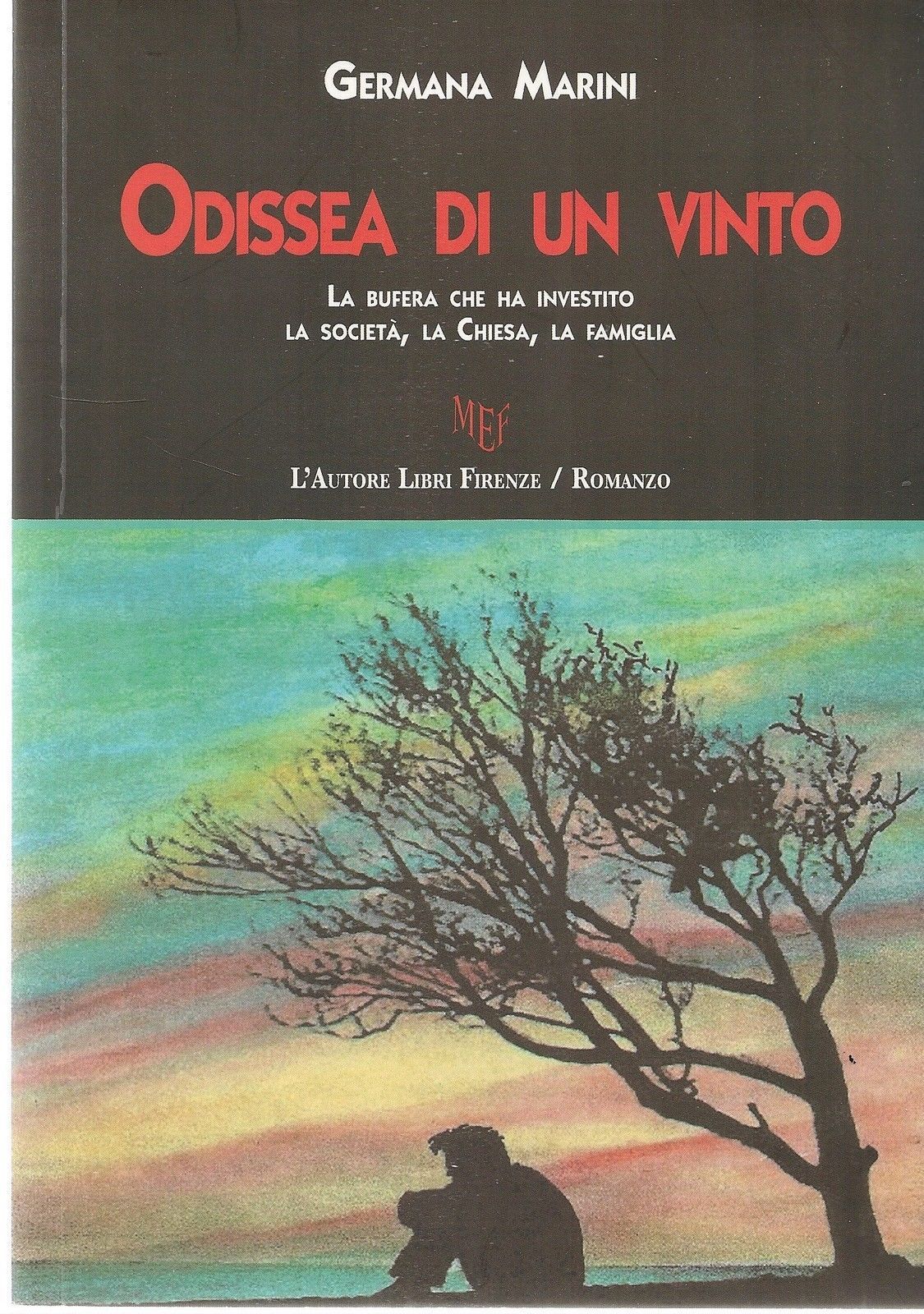 ODISSEA DI UN VINTO - GERMANA MARINI