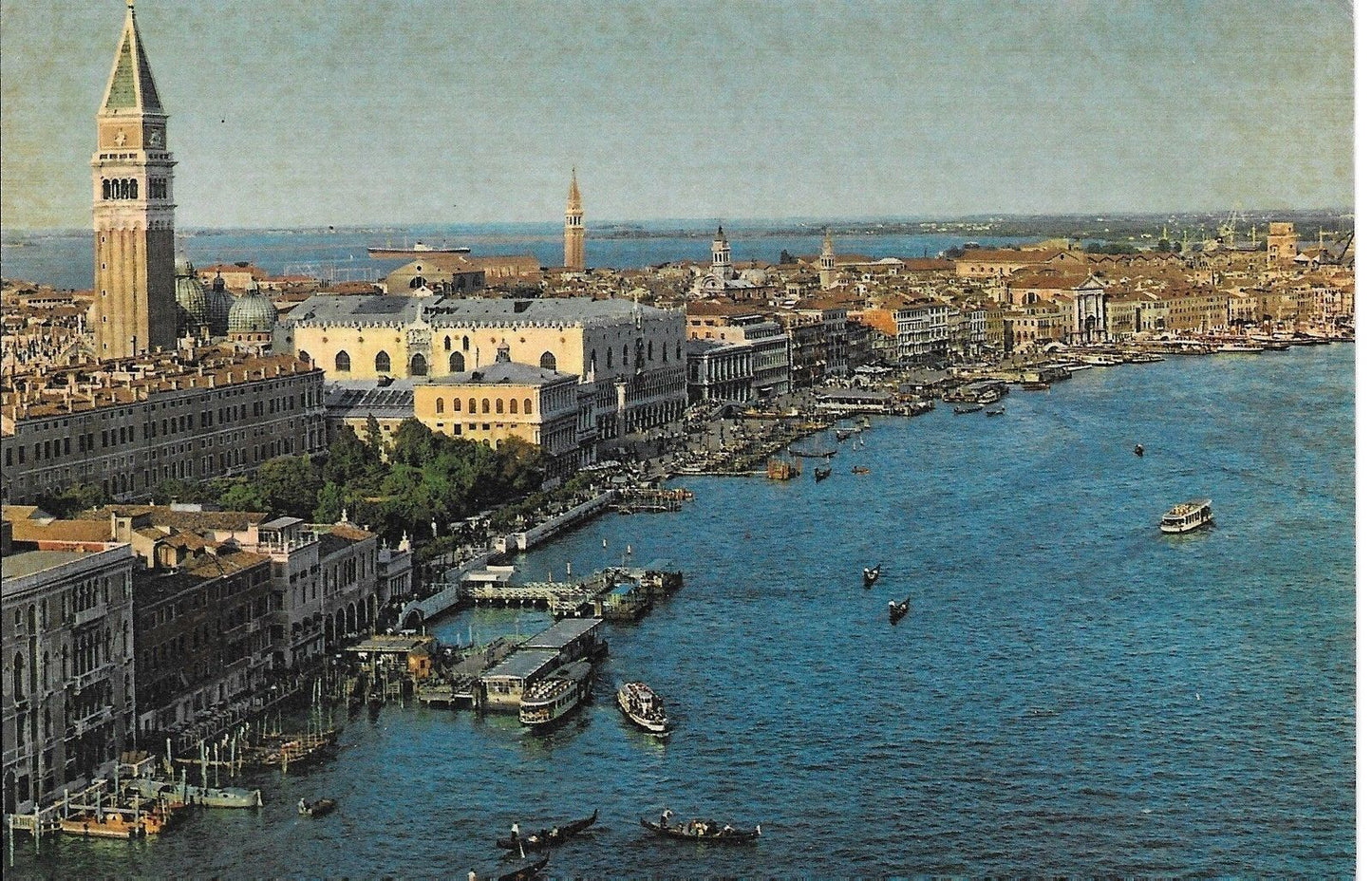 VENEZIA - PANORAMA - V1966