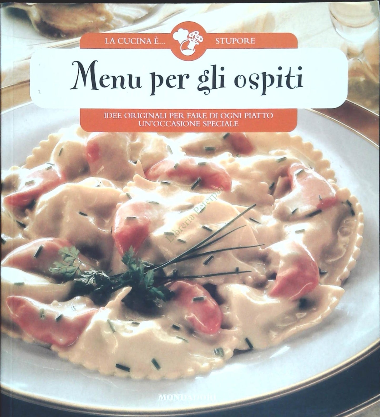 MENU' PER GLI OSPITI