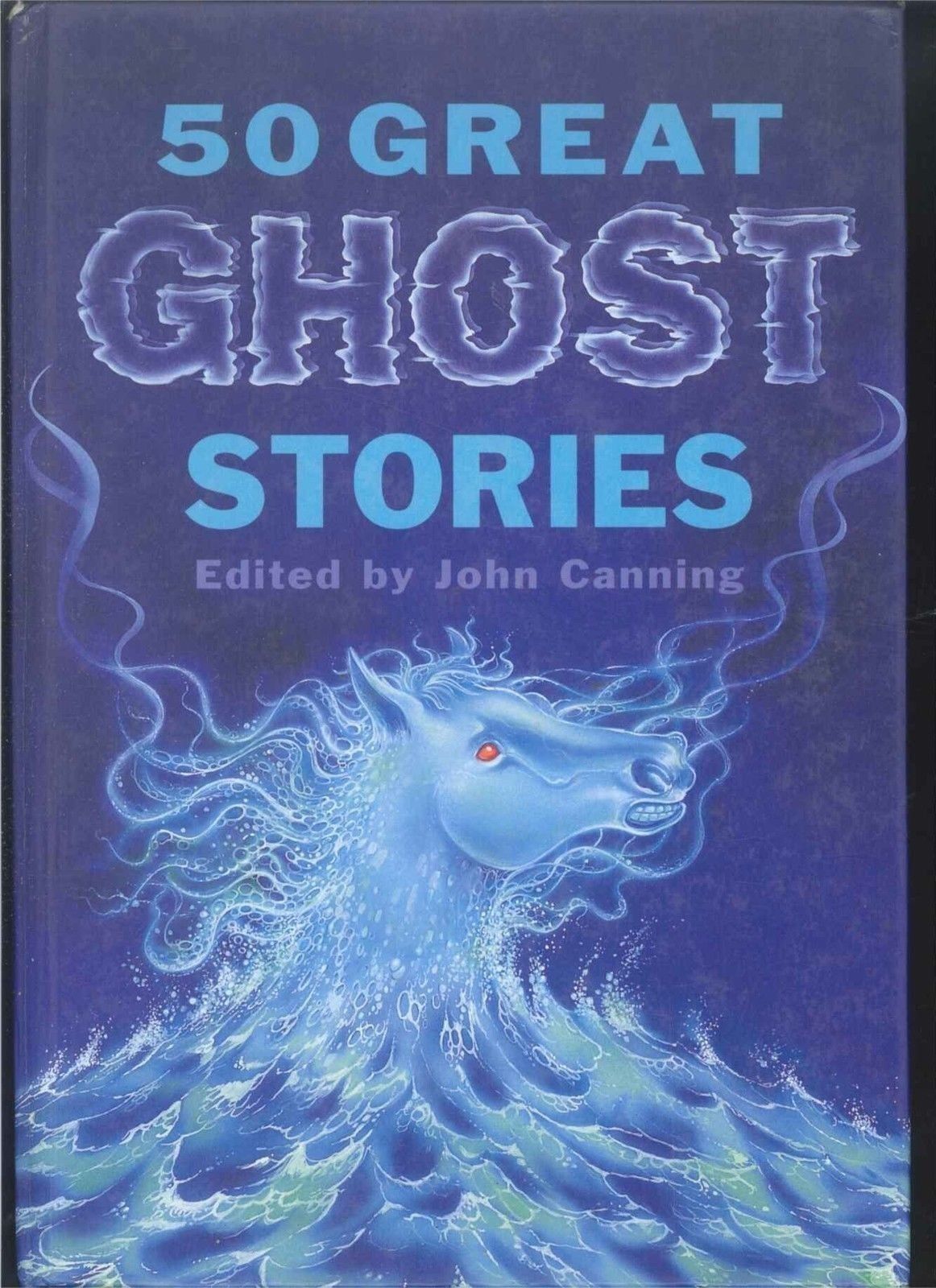 50 GREAT GHOST STORIES - ENGLISH TEXT