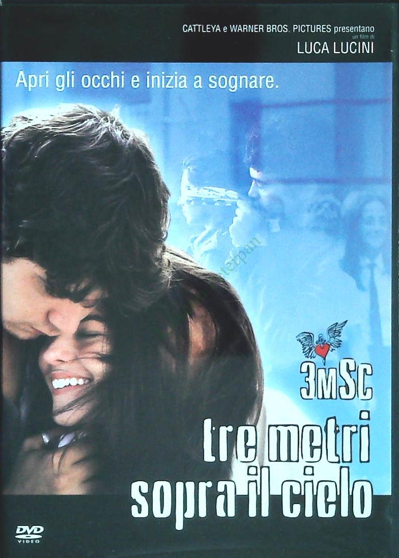 TRE METRI SOPRA IL CIELO - DVD