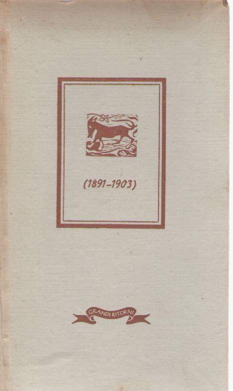 NOA-NOA E ALTRI SCITTI - PAUL GAUGUIN ED. BOMPIANI 1942