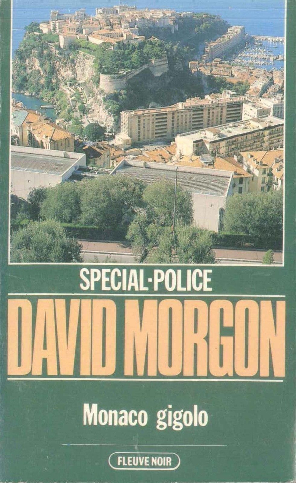 MONACO GICOLO - DAVID MORGON - FRENCH TEXT