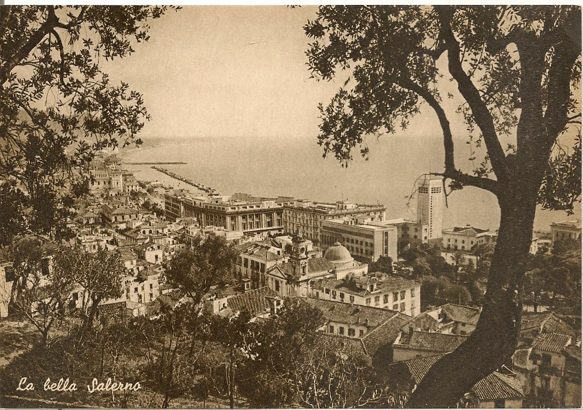 SALERNO - PANORAMA - NV