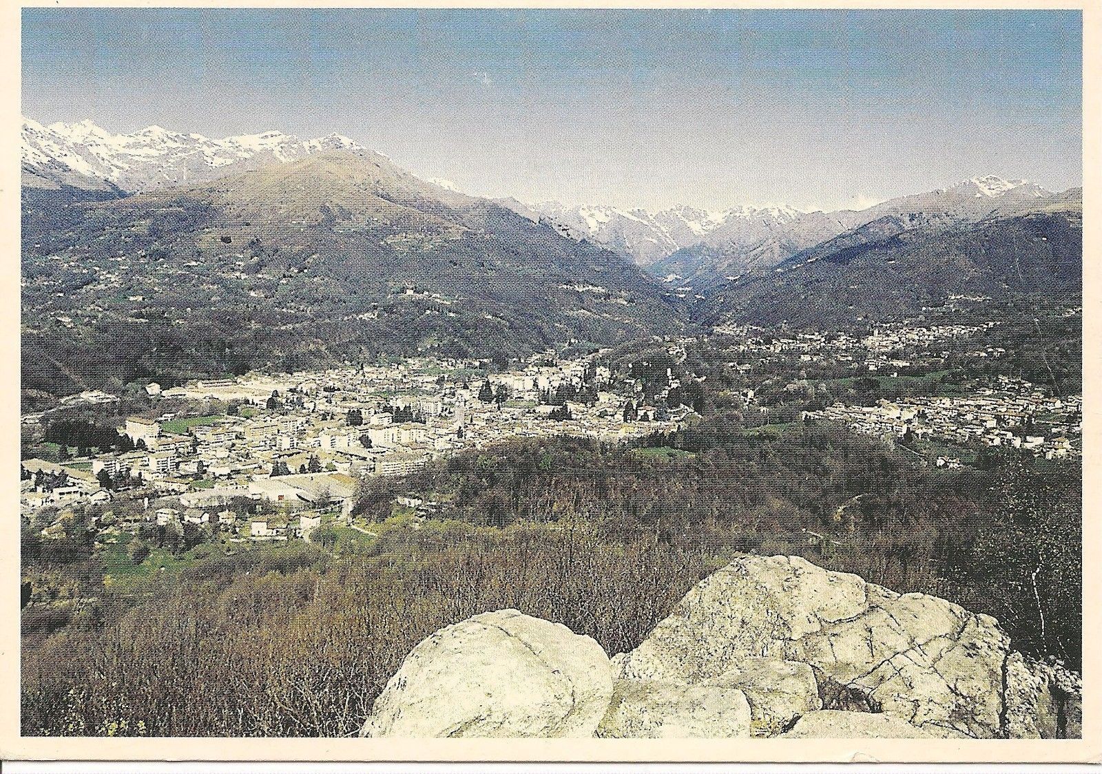 ANDORNO MICCA - COMUNITA' MONTANA BASSA VALLE CERVO - P