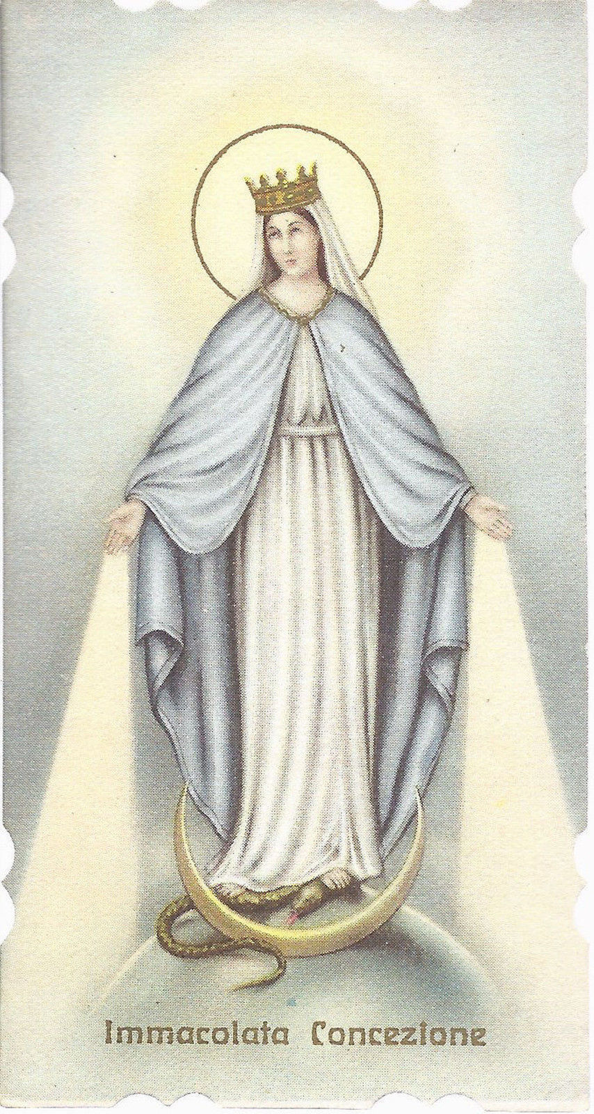 IMMACOLATA CONCEZIONE - AS011-011