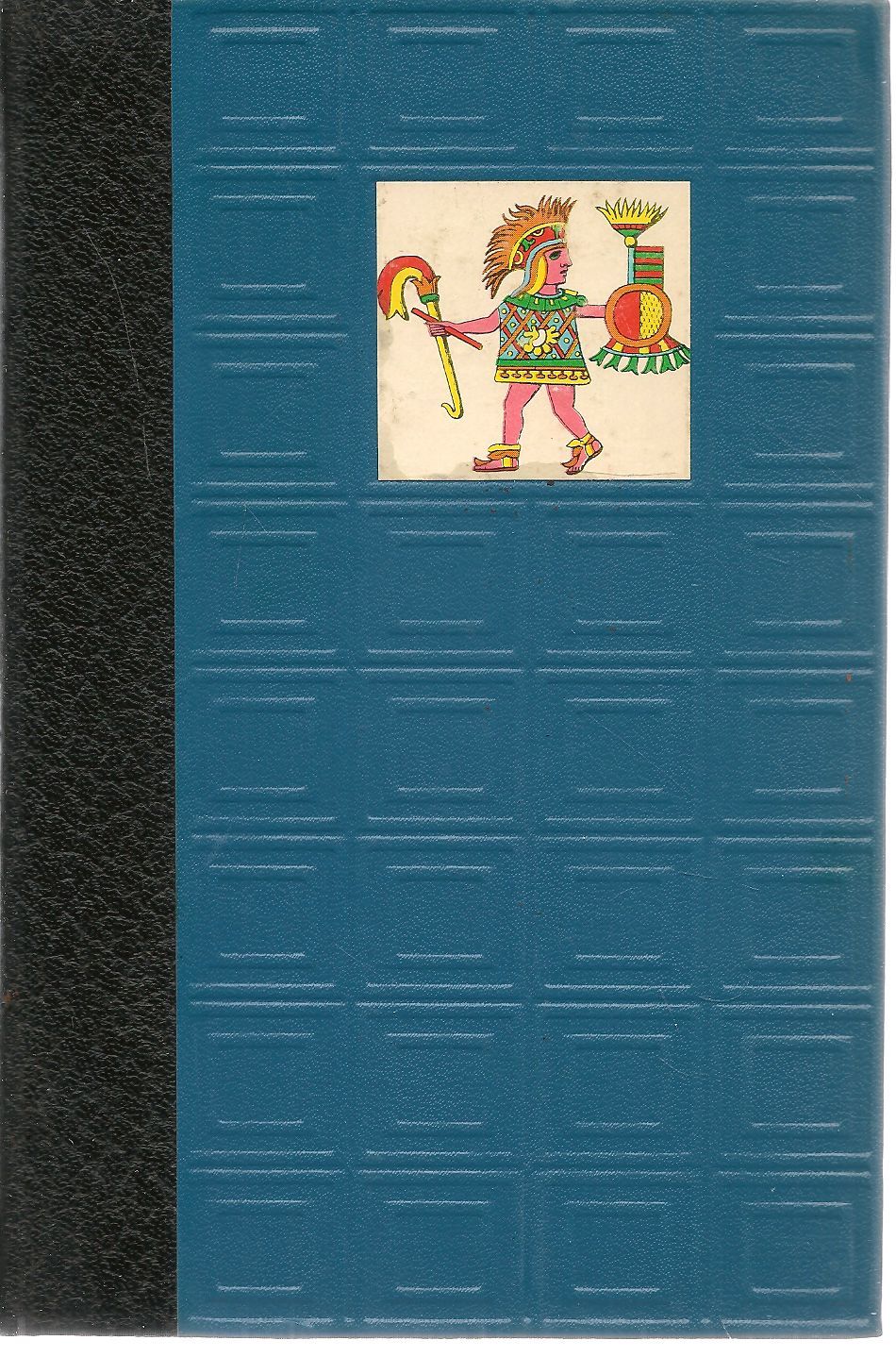 LA FINE DELL'IMPERO AZTECO - STORIA DELLA CONQUISTA DEL MESSICO - W.PRESCOTT