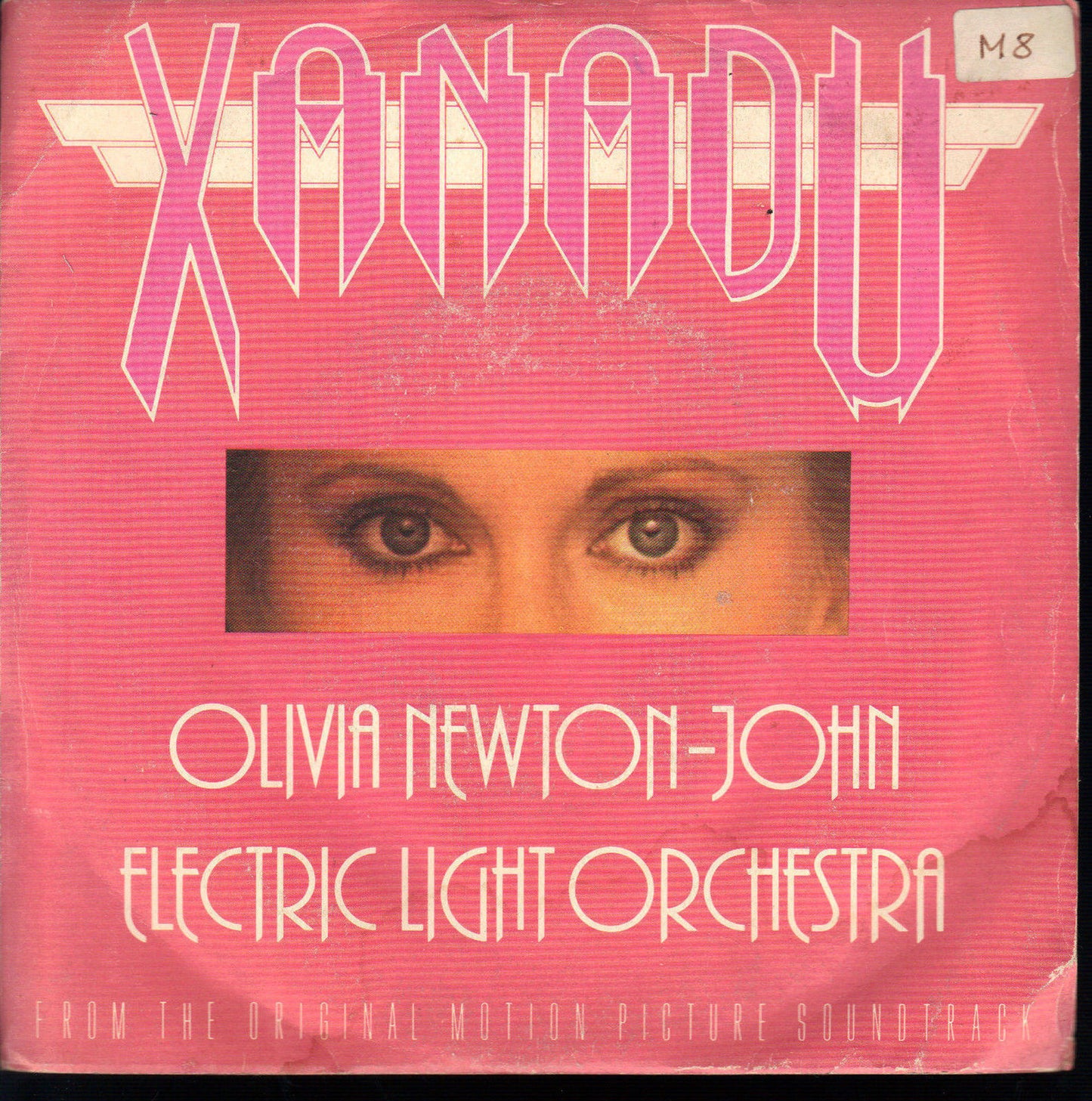 XANADU - FOOL COUNTRY # OLIVIA NEWTON-JOHN, ELECTRIC LIGHT ORCHESTRA