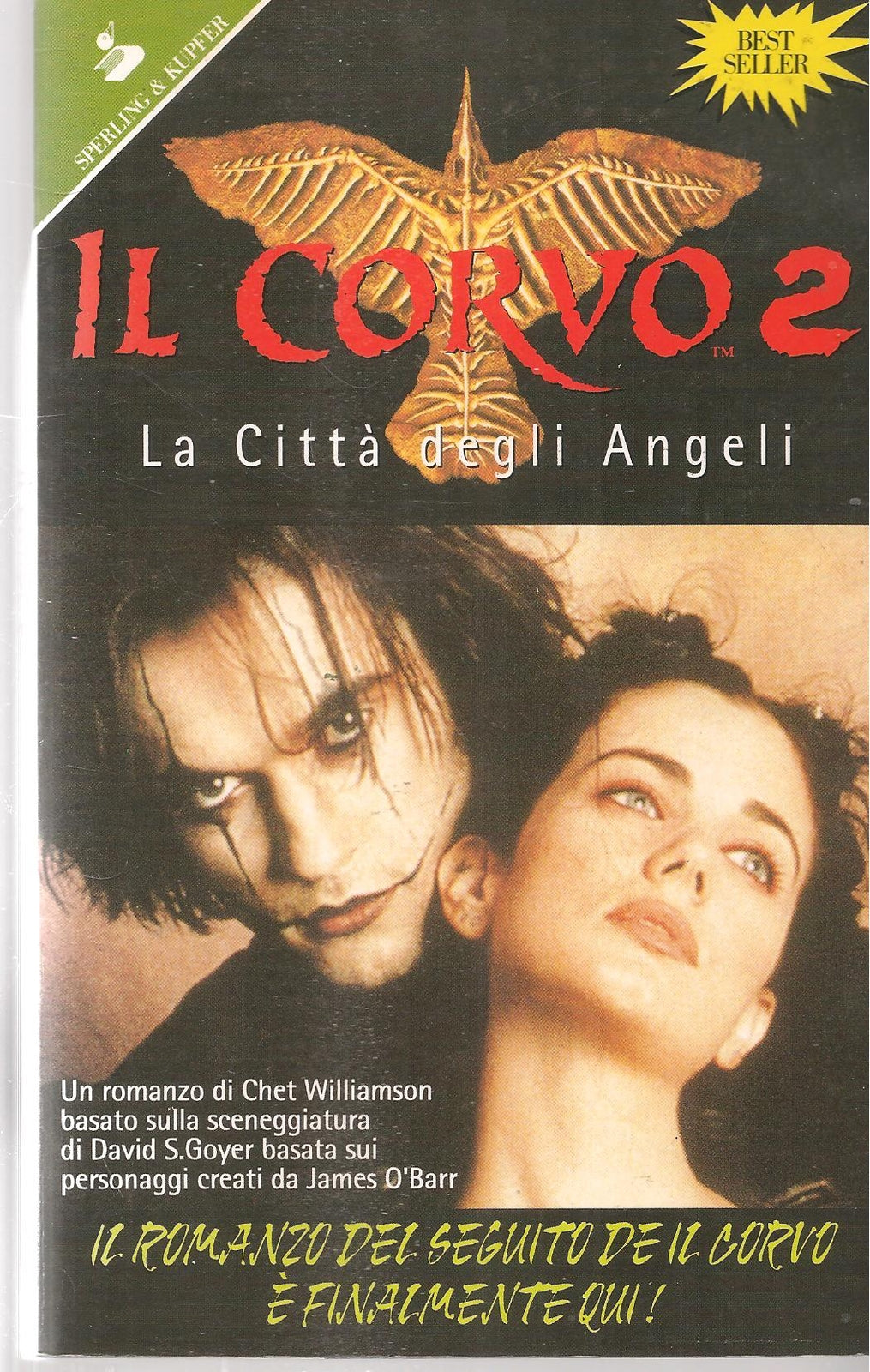 IL CORVO 2 - LA CITTA' DEGLI ANGELI