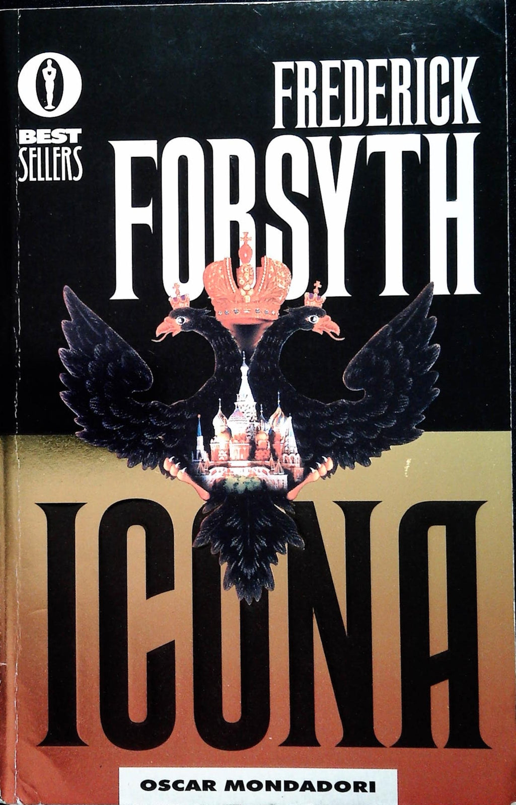 ICONA - FREDERICK FOESYTH - OSCAR MONDADORI 1998