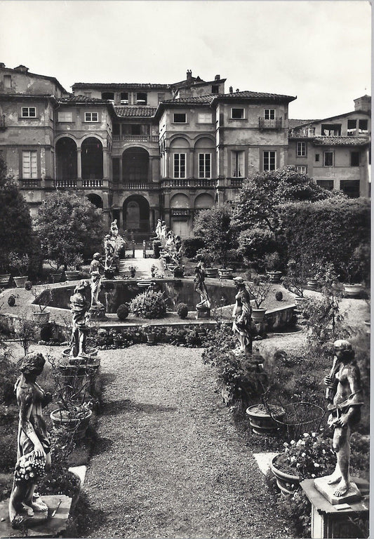 LUCCA - PALAZZO PFANNER - NV - FG